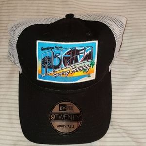 Florida Marlins adjustable cap